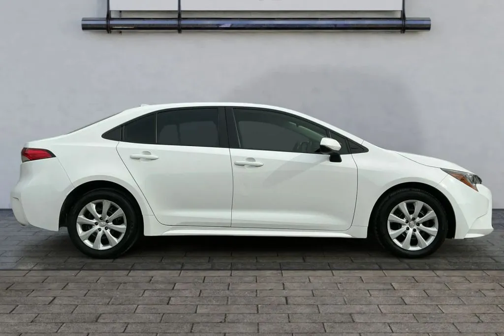 Another view of 2024 Toyota Corolla LE Sedan 4D for sale in Greeley, CO at Drive N-Motion Greeley
