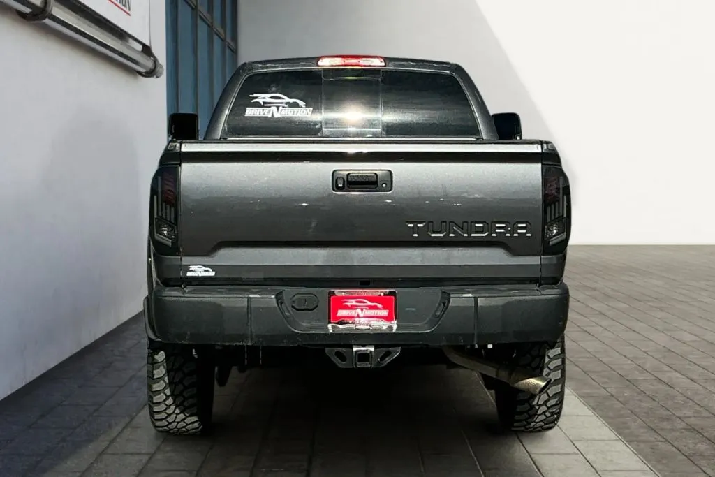 More photos of 2015 Toyota Tundra Double Cab SR5 Pickup 4D 6 1/2 ft at Drive N-Motion Greeley, CO