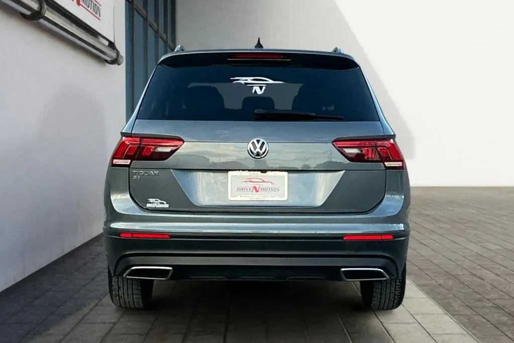 More photos of 2019 Volkswagen Tiguan 2.0T SE Sport Utility 4D at Drive N-Motion Greeley, CO