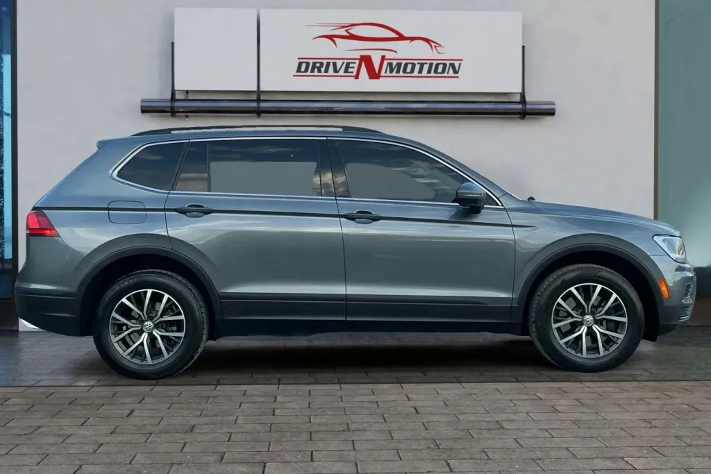 Photos of 2019 Volkswagen Tiguan 2.0T SE Sport Utility 4D for sale in Greeley, CO at Drive N-Motion Greeley