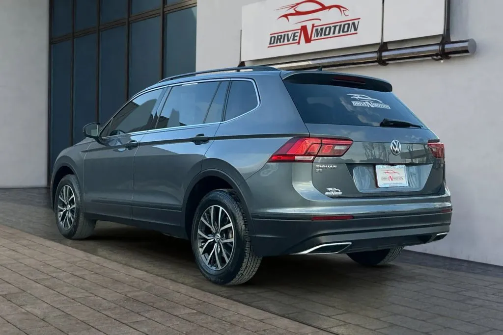 More photos of 2019 Volkswagen Tiguan 2.0T SE Sport Utility 4D at Drive N-Motion Greeley, CO