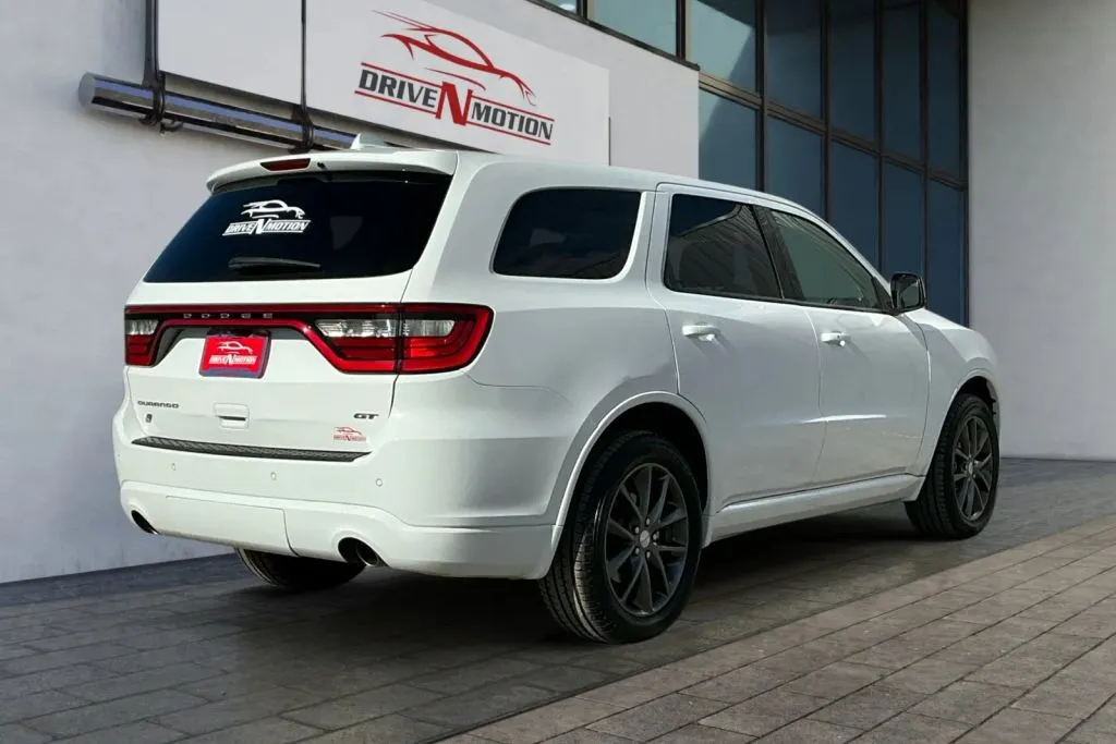 Another view of 2018 Dodge Durango GT Sport Utility 4D for sale in Greeley, CO at Drive N-Motion Greeley