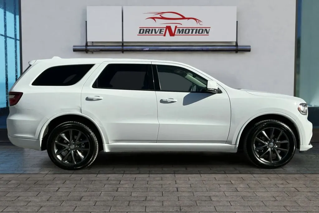 Photos of 2018 Dodge Durango GT Sport Utility 4D for sale in Greeley, CO at Drive N-Motion Greeley