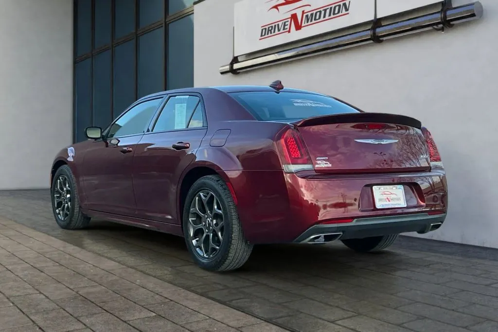 More photos of 2018 Chrysler 300 S Sedan 4D at Drive N-Motion Greeley, CO