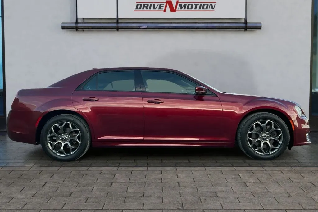 Photos of 2018 Chrysler 300 S Sedan 4D for sale in Greeley, CO at Drive N-Motion Greeley