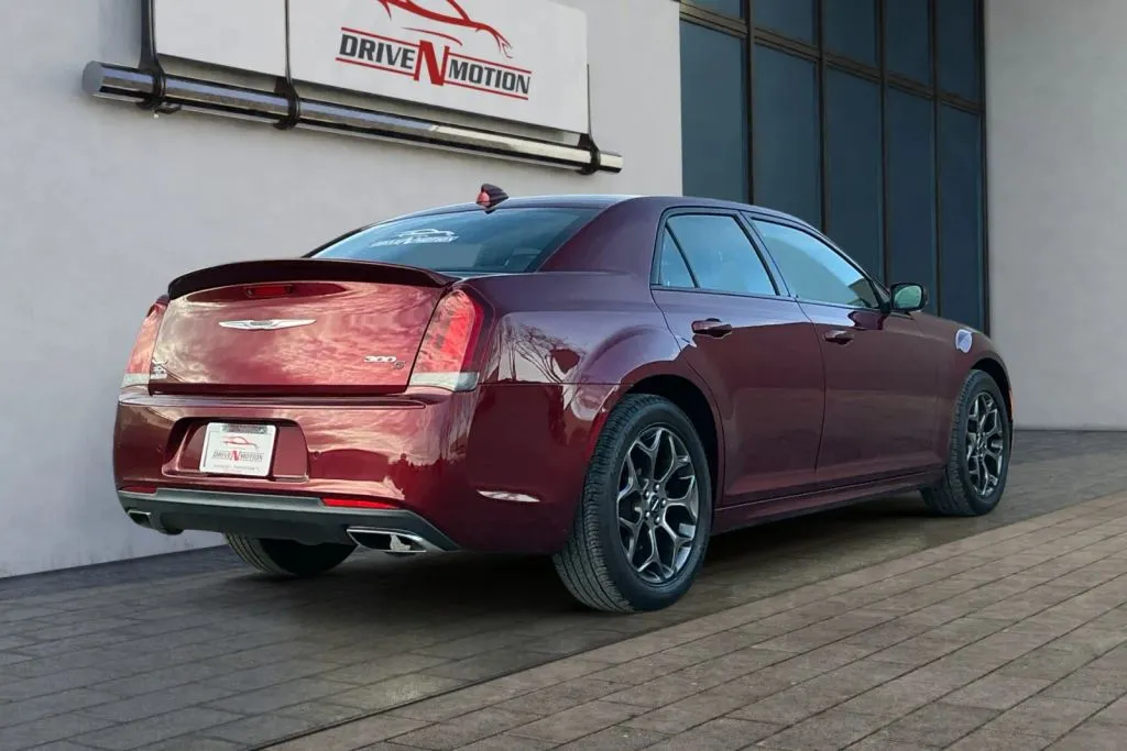 Another view of 2018 Chrysler 300 S Sedan 4D for sale in Greeley, CO at Drive N-Motion Greeley