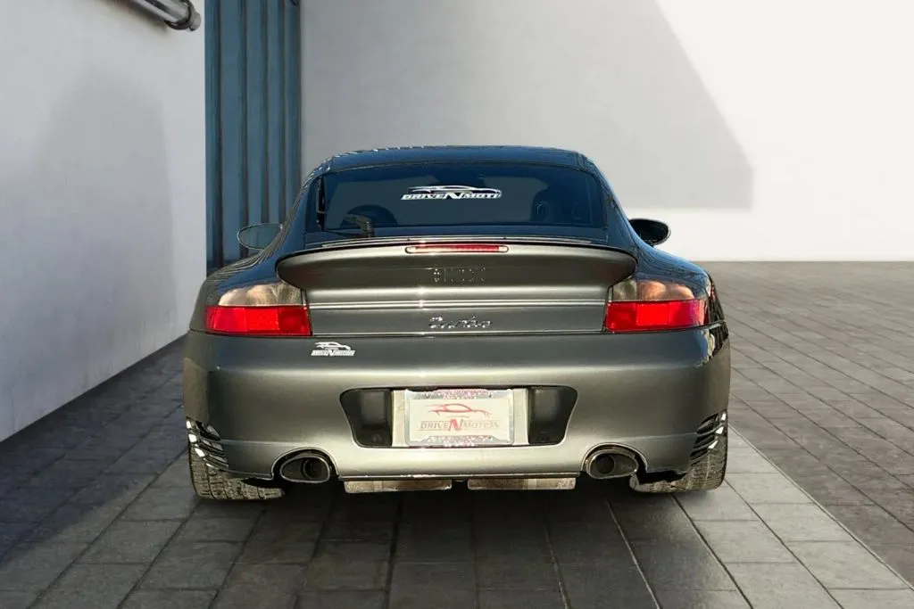 More photos of 2001 Porsche 911 Turbo Coupe 2D at Drive N-Motion Greeley, CO