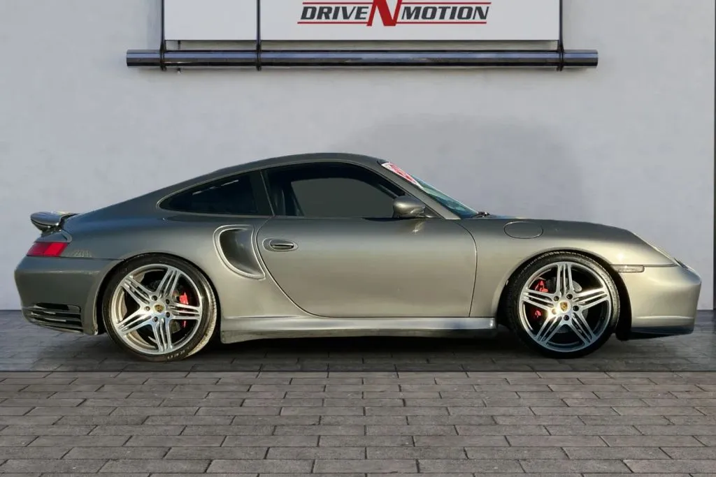 Photos of 2001 Porsche 911 Turbo Coupe 2D for sale in Greeley, CO at Drive N-Motion Greeley