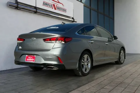 More photos of 2018 Hyundai Sonata Limited Sedan 4D at Drive N-Motion Greeley, CO