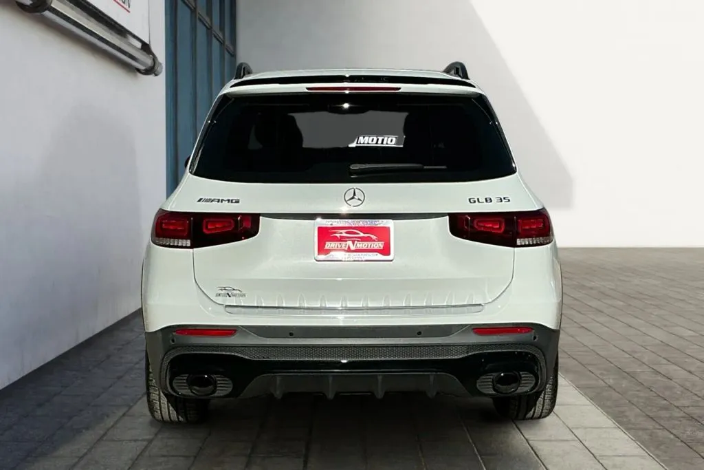 More photos of 2022 Mercedes-Benz Mercedes-AMG GLB AMG GLB 35 Sport Utility 4D at Drive N-Motion Greeley, CO