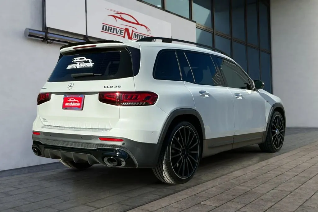 More photos of 2022 Mercedes-Benz Mercedes-AMG GLB AMG GLB 35 Sport Utility 4D at Drive N-Motion Greeley, CO