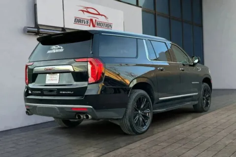 More photos of 2022 GMC Yukon XL Denali Sport Utility 4D at Drive N-Motion Greeley, CO