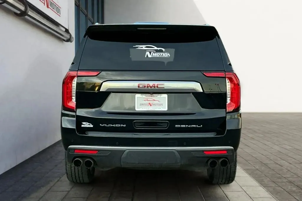 More photos of 2022 GMC Yukon XL Denali Sport Utility 4D at Drive N-Motion Greeley, CO