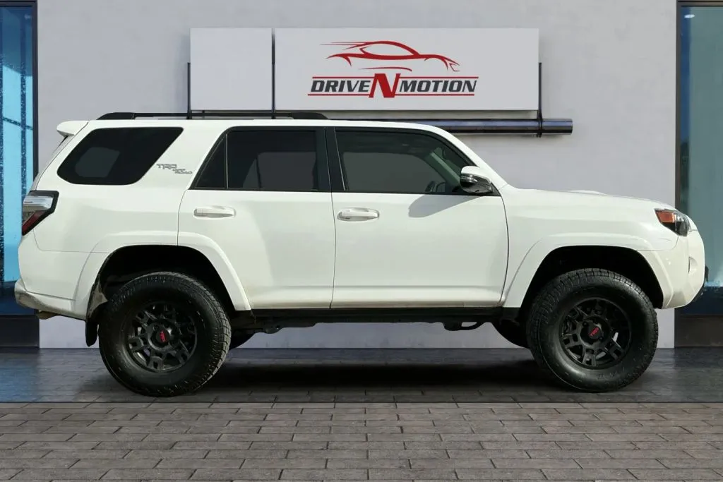 More photos of 2019 Toyota 4Runner TRD Off-Road Premium Sport Utility 4D at Drive N-Motion Greeley, CO