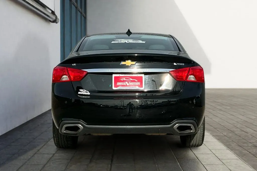 More photos of 2019 Chevrolet Impala Premier Sedan 4D at Drive N-Motion Greeley, CO