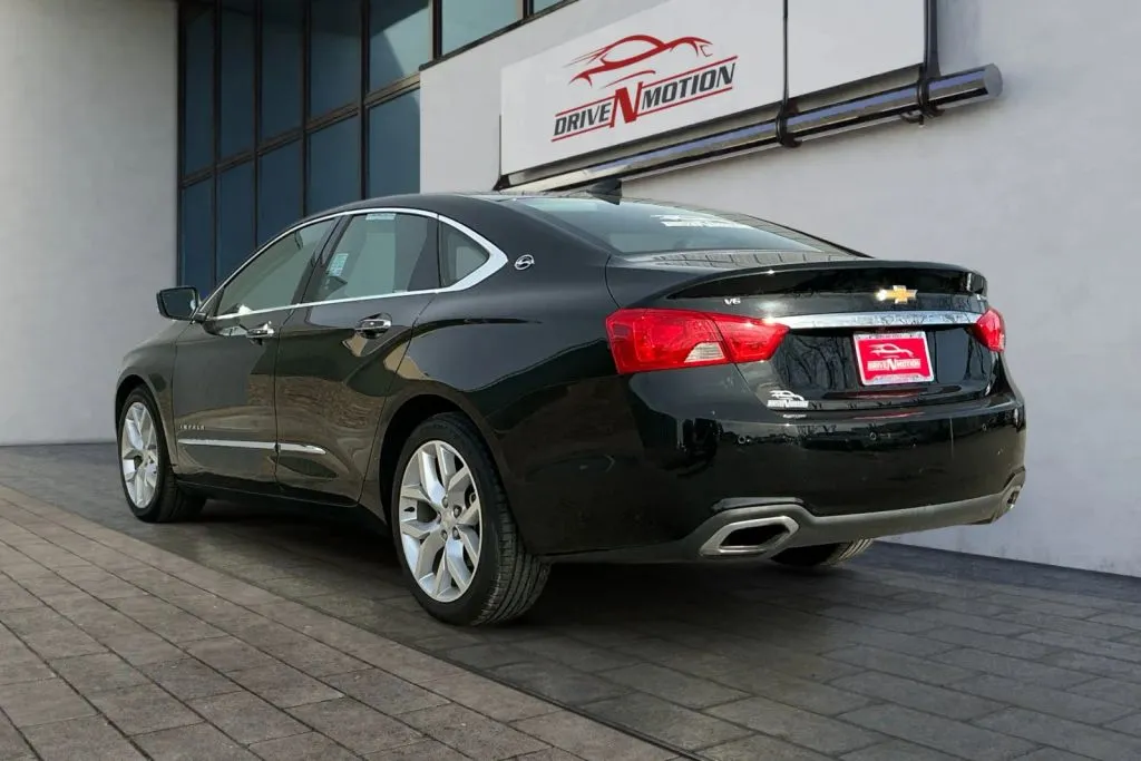 More photos of 2019 Chevrolet Impala Premier Sedan 4D at Drive N-Motion Greeley, CO