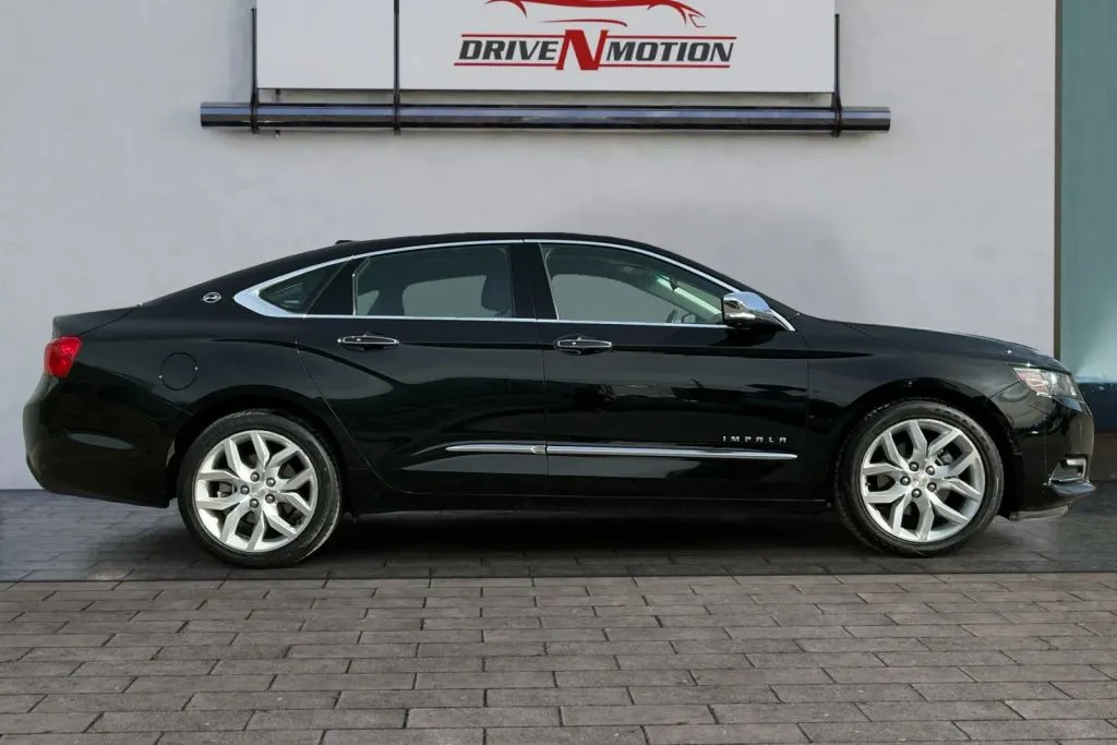 Photos of 2019 Chevrolet Impala Premier Sedan 4D for sale in Greeley, CO at Drive N-Motion Greeley