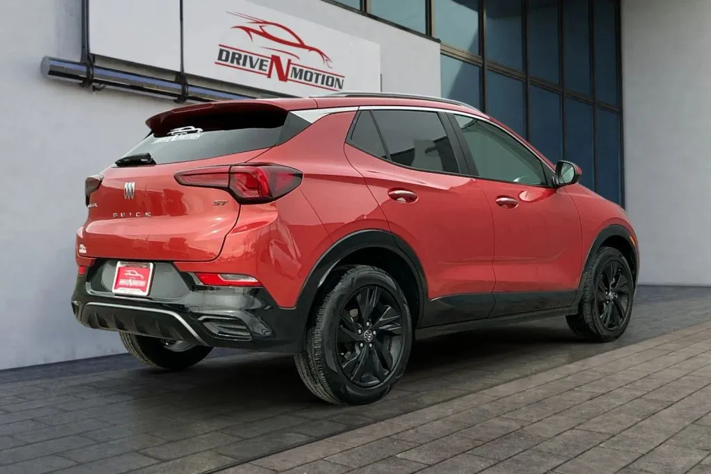 More photos of 2024 Buick Encore GX Sport Touring Sport Utility 4D at Drive N-Motion Greeley, CO