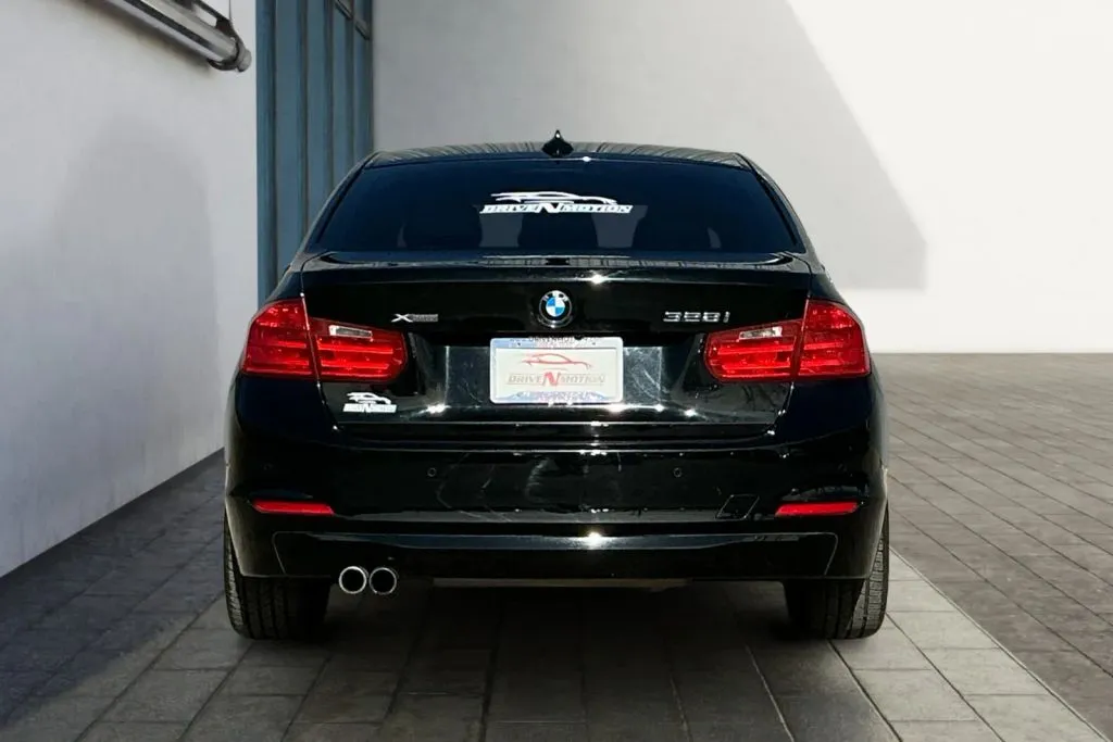 More photos of 2015 BMW 3 Series 328i xDrive Sedan 4D at Drive N-Motion Greeley, CO