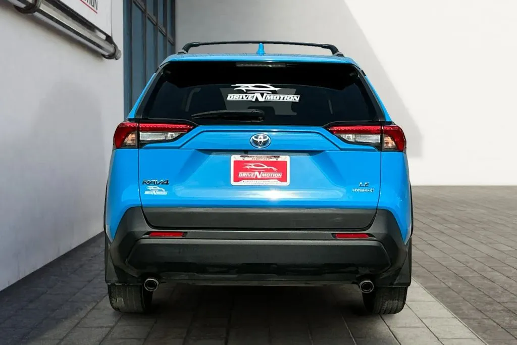 More photos of 2020 Toyota RAV4 Hybrid LE Sport Utility 4D at Drive N-Motion Greeley, CO