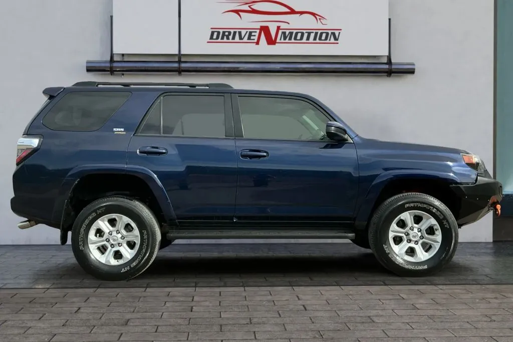 Another view of 2019 Toyota 4Runner SR5 Sport Utility 4D for sale in Greeley, CO at Drive N-Motion Greeley