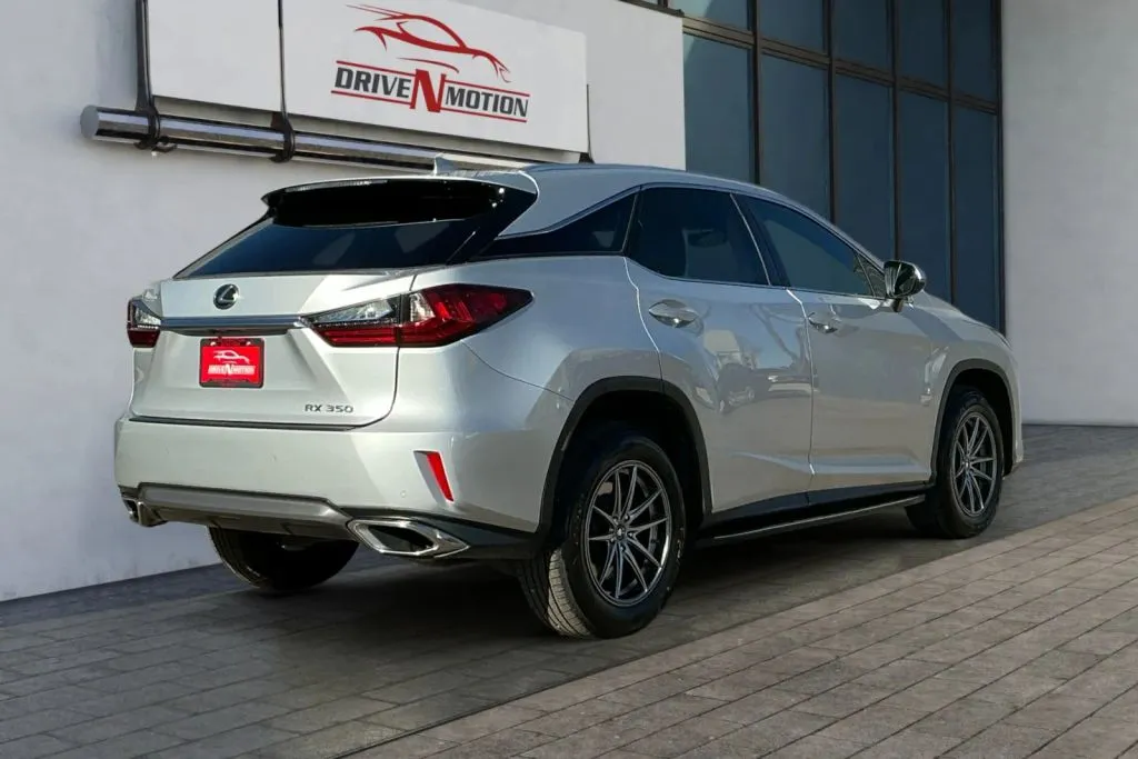 More photos of 2016 Lexus RX 350 Sport Utility 4D at Drive N-Motion Greeley, CO