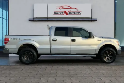 Another view of 2014 Ford F-150 SuperCrew Cab XLT Pickup 4D 6 1/2 ft for sale in Greeley, CO at Drive N-Motion Greeley