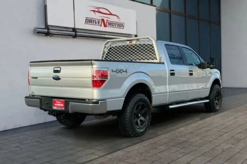 More photos of 2014 Ford F-150 SuperCrew Cab XLT Pickup 4D 6 1/2 ft at Drive N-Motion Greeley, CO