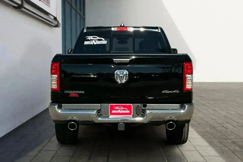 More photos of 2020 Ram 1500 Crew Cab Big Horn Pickup 4D 5 1/2 ft at Drive N-Motion Greeley, CO