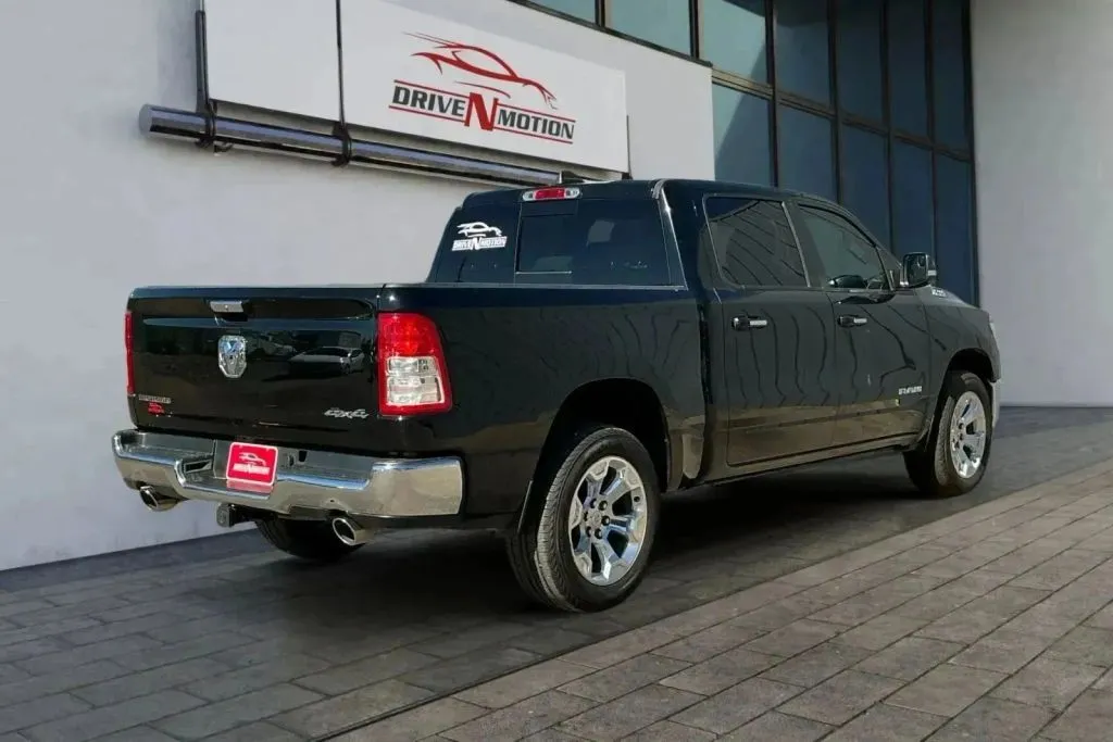 More photos of 2020 Ram 1500 Crew Cab Big Horn Pickup 4D 5 1/2 ft at Drive N-Motion Greeley, CO