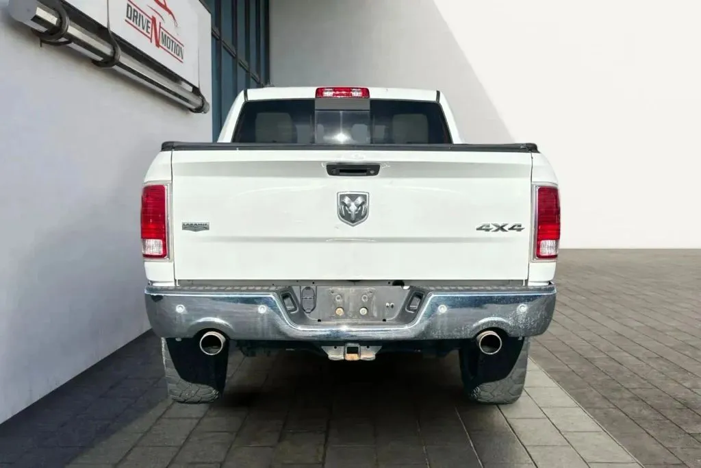 More photos of 2017 Ram 1500 Crew Cab Laramie Pickup 4D 6 1/3 ft at Drive N-Motion Greeley, CO