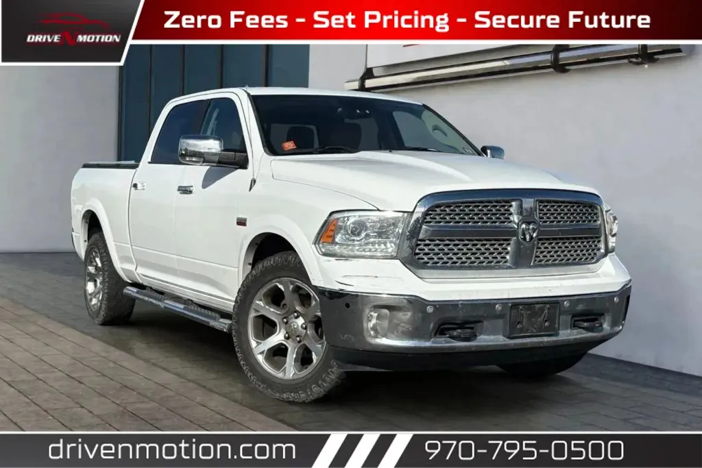2017 RAM Ram 1500 Pickup