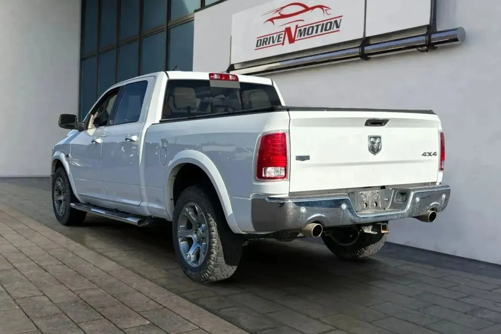 More photos of 2017 Ram 1500 Crew Cab Laramie Pickup 4D 6 1/3 ft at Drive N-Motion Greeley, CO