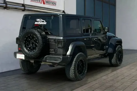 More photos of 2018 Jeep Wrangler Unlimited All New Sport S Sport Utility 4D at Drive N-Motion Greeley, CO