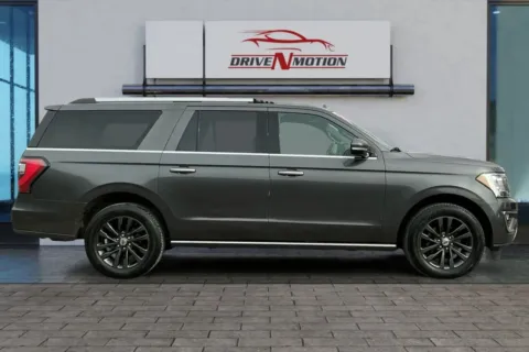 Photos of 2019 Ford Expedition MAX Limited Sport Utility 4D for sale in Greeley, CO at Drive N-Motion Greeley