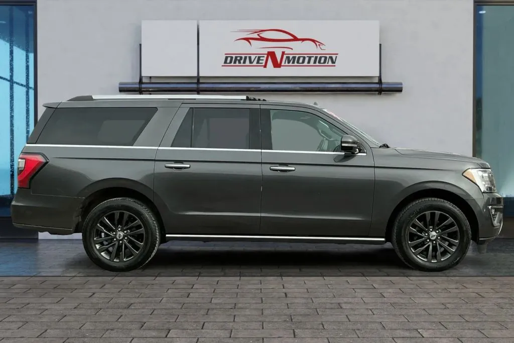 Photos of 2019 Ford Expedition MAX Limited Sport Utility 4D for sale in Greeley, CO at Drive N-Motion Greeley