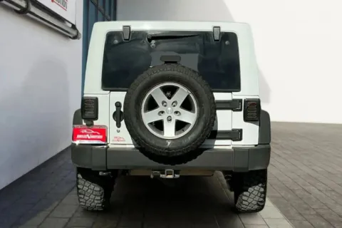 More photos of 2012 Jeep Wrangler Unlimited Rubicon Sport Utility 4D at Drive N-Motion Greeley, CO