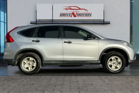 Another view of 2016 Honda CR-V LX Sport Utility 4D for sale in Greeley, CO at Drive N-Motion Greeley