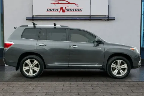 Another view of 2012 Toyota Highlander Limited Sport Utility 4D for sale in Greeley, CO at Drive N-Motion Greeley
