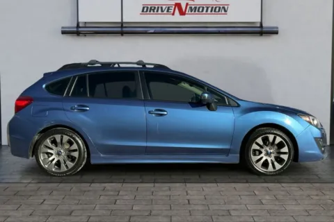 Another view of 2015 Subaru Impreza 2.0i Sport Limited Wagon 4D for sale in Greeley, CO at Drive N-Motion Greeley