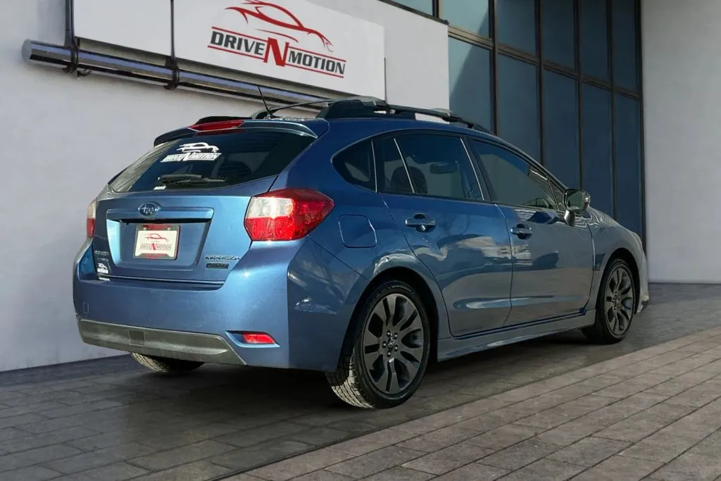 More photos of 2015 Subaru Impreza 2.0i Sport Limited Wagon 4D at Drive N-Motion Greeley, CO