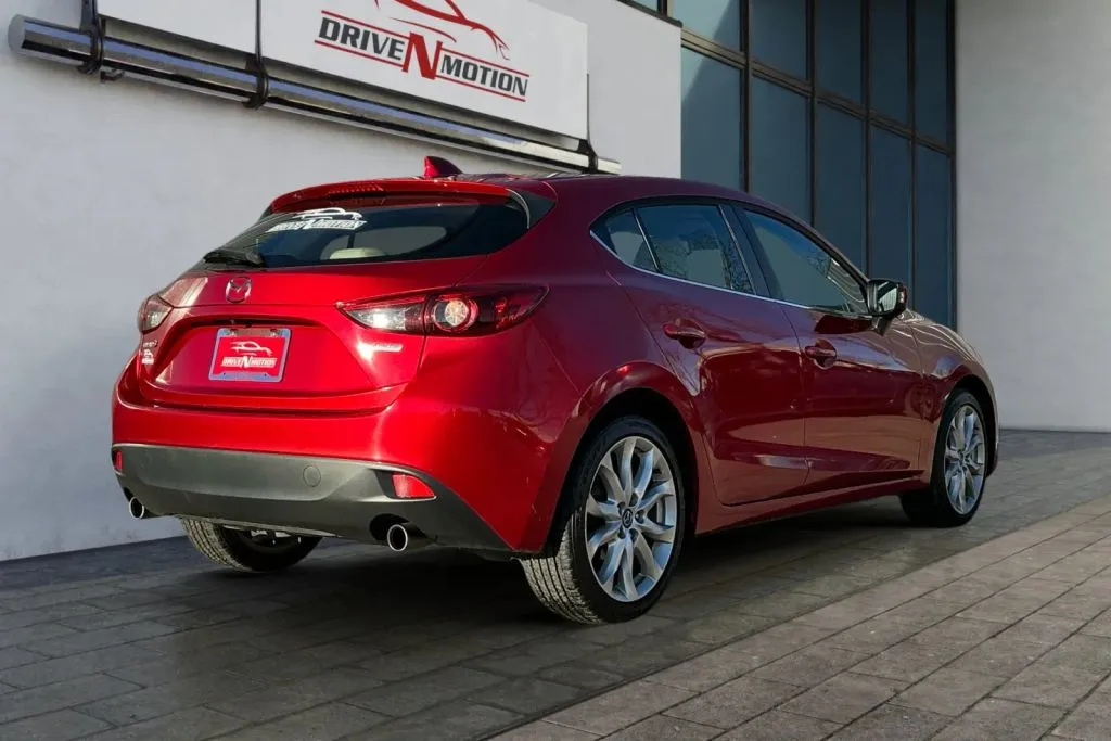 More photos of 2015 MAZDA MAZDA3 s Grand Touring Hatchback 4D at Drive N-Motion Greeley, CO