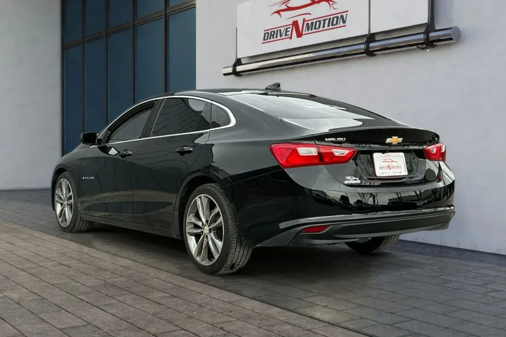 More photos of 2023 Chevrolet Malibu 1LT Sedan 4D at Drive N-Motion Greeley, CO