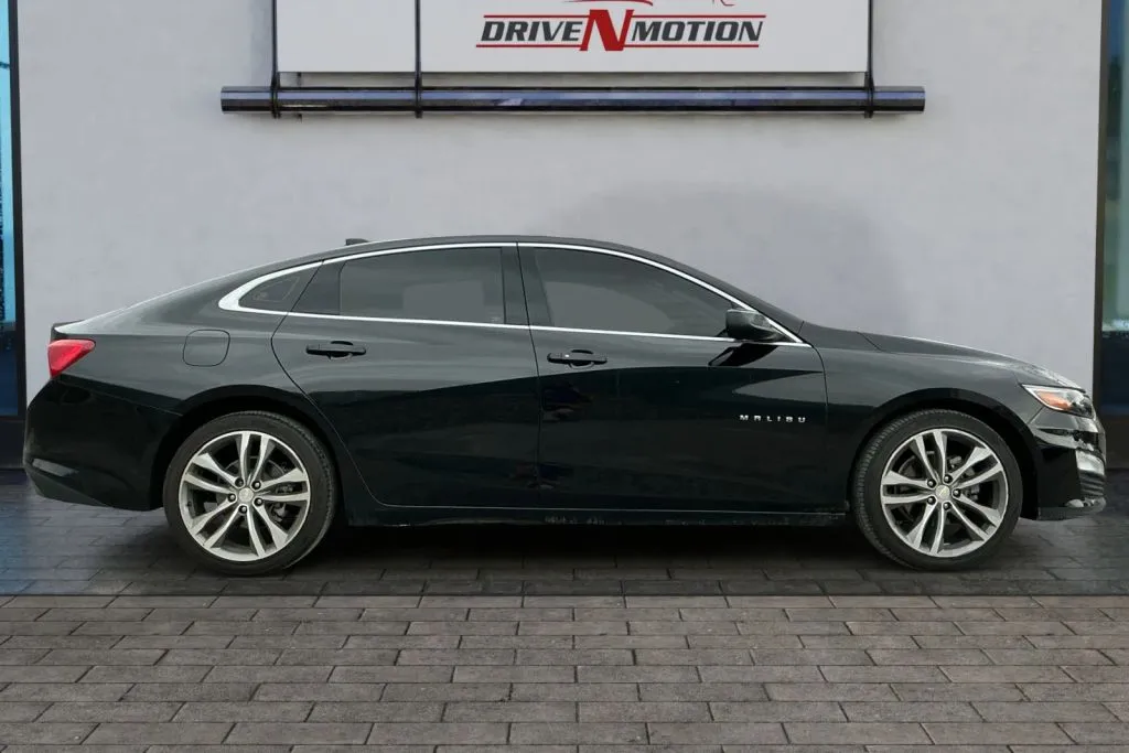 Photos of 2023 Chevrolet Malibu 1LT Sedan 4D for sale in Greeley, CO at Drive N-Motion Greeley