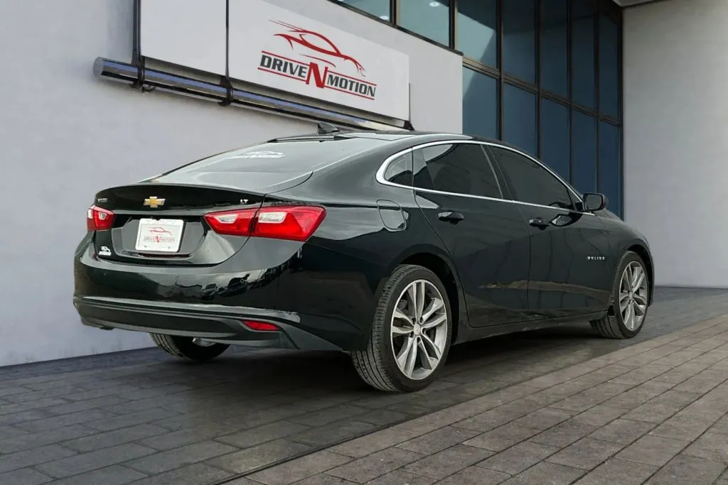 Another view of 2023 Chevrolet Malibu 1LT Sedan 4D for sale in Greeley, CO at Drive N-Motion Greeley