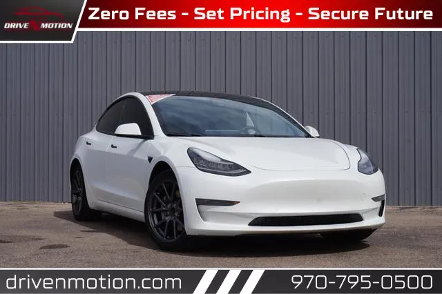 2019 Tesla Model 3 Long Range Sedan 4D for sale in Greeley, CO