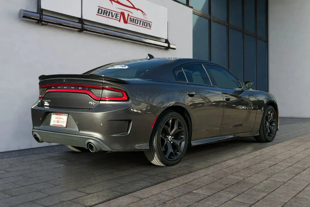 More photos of 2019 Dodge Charger R/T Sedan 4D at Drive N-Motion Greeley, CO