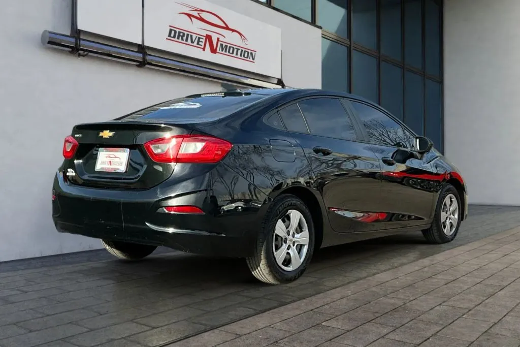 More photos of 2017 Chevrolet Cruze LS Sedan 4D at Drive N-Motion Greeley, CO