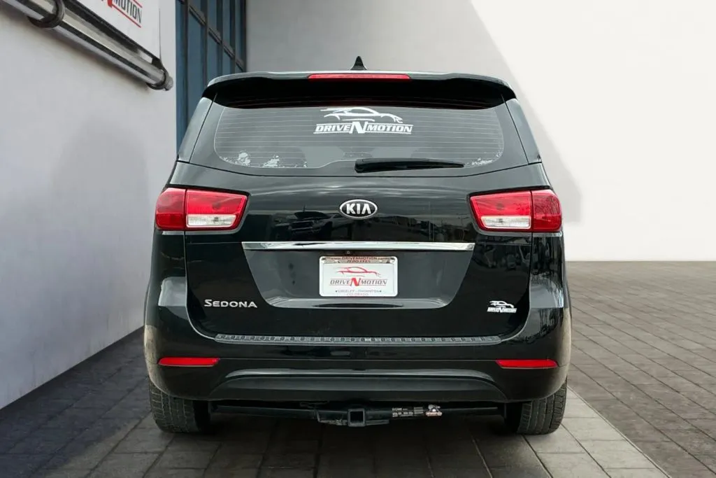 More photos of 2016 Kia Sedona L Minivan 4D at Drive N-Motion Greeley, CO