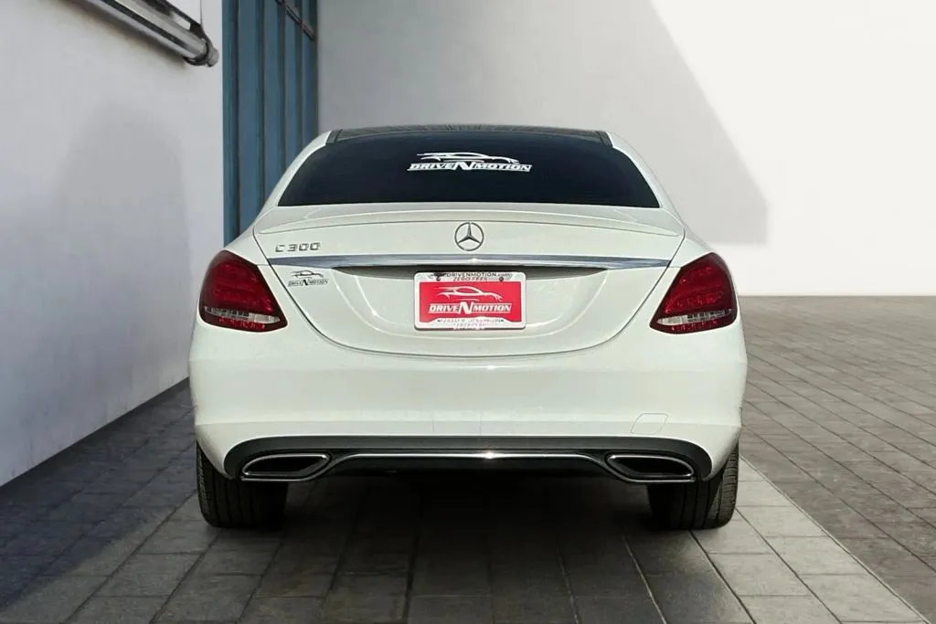 More photos of 2015 Mercedes-Benz C-Class C 300 Sedan 4D at Drive N-Motion Greeley, CO